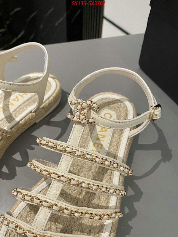 Women Shoes-Chanel where to buy the best replica ID: SX3707 $: 135USD