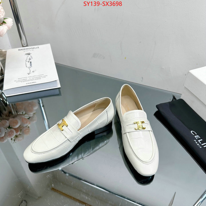 Women Shoes-CELINE high ID: SX3698 $: 139USD