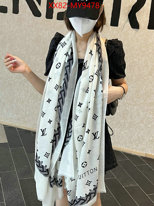 Scarf-LV same as original ID: MY9478 $: 82USD