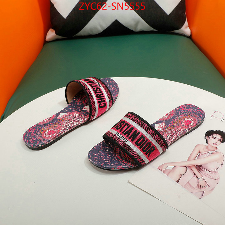 Women Shoes-Dior online shop ID: SN5555 $: 62USD