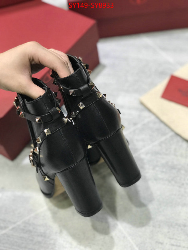 Women Shoes-Boots buy 2024 replica ID: SY8933 $: 149USD