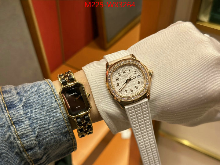 Watch(TOP)-Patek Philippe top quality replica ID: WX3264 $: 225USD