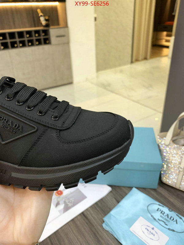 Women Shoes-Prada where should i buy replica ID: SE6256 $: 99USD