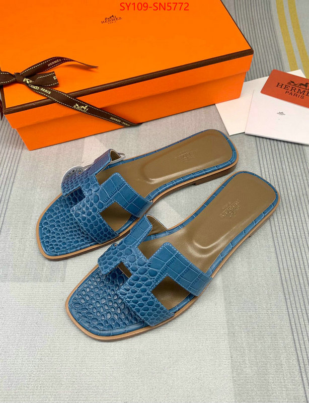 Women Shoes-Hermes high ID: SN5772 $: 109USD