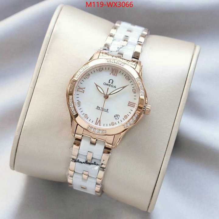 Watch(4A)-Omega high quality customize ID: WX3066 $: 119USD