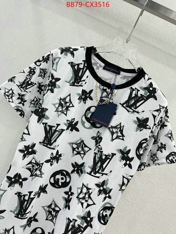 Clothing-LV good quality replica ID: CX3516 $: 79USD