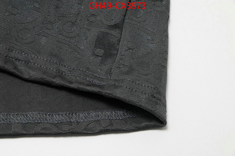 Clothing-Dior fake high quality ID: CX3973 $: 49USD