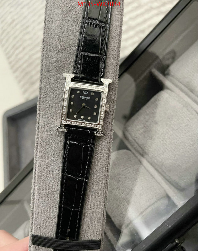 Watch(4A)-Hermes top designer replica ID: WX3034 $: 135USD