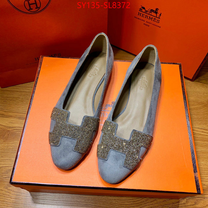 Women Shoes-Hermes cheap replica designer ID: SL8372 $: 135USD