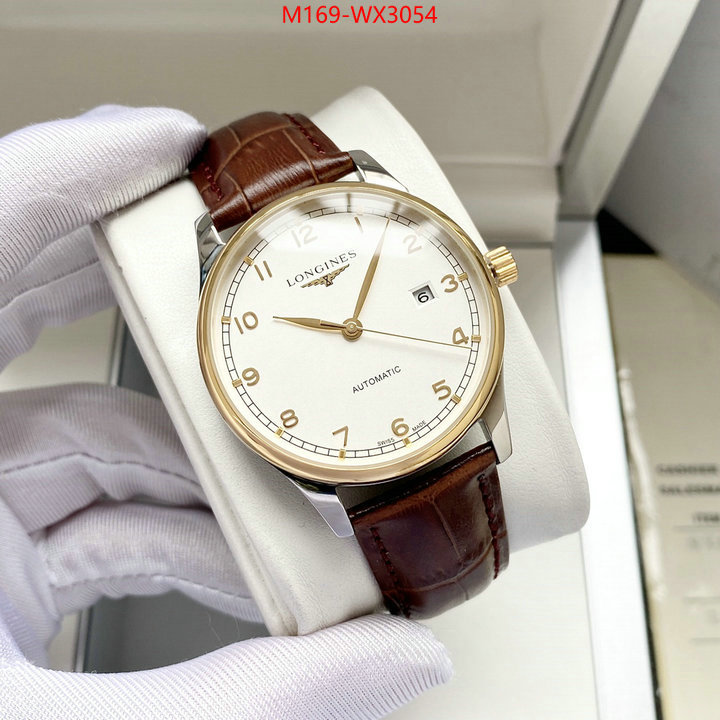 Watch(4A)-Longines designer fake ID: WX3054 $: 169USD