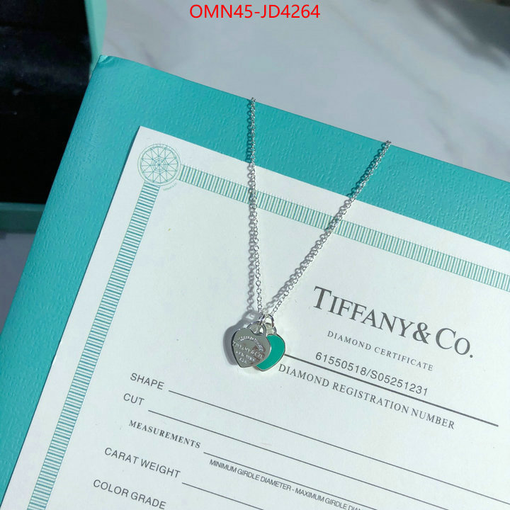 Jewelry-Tiffany replica online ID: JD4264 $: 45USD