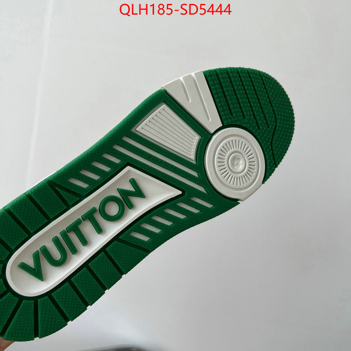 Women Shoes-LV aaaaa customize ID: SD5444 $: 185USD