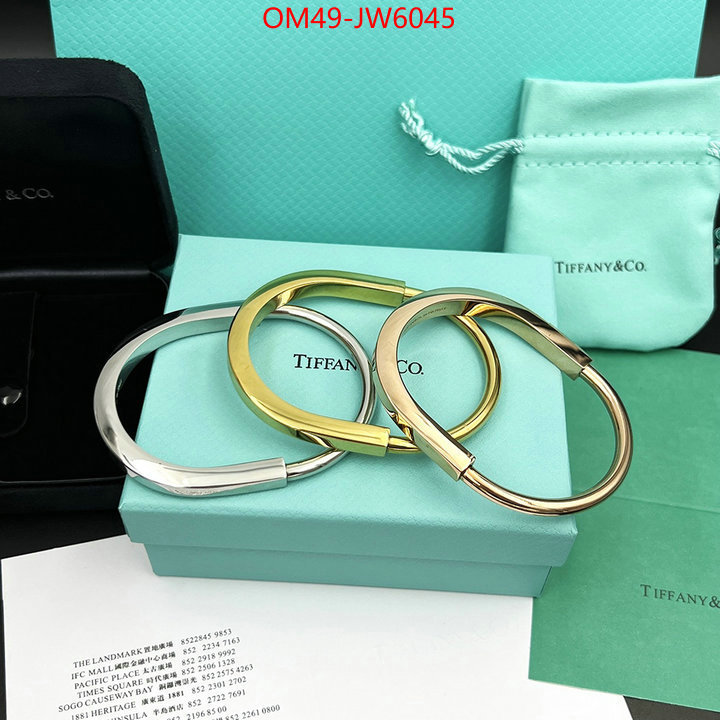 Jewelry-Tiffany 1:1 replica ID: JW6045 $: 49USD