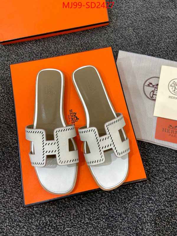 Women Shoes-Hermes perfect replica ID: SD2427 $: 99USD