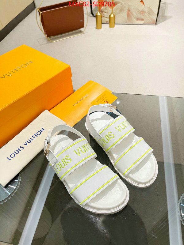 Women Shoes-LV how to find replica shop ID: SD9705 $: 82USD