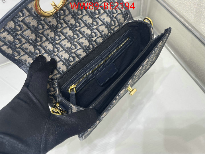 Dior Bags(4A)-Other Style- 7 star collection ID: BE2194 $: 89USD,