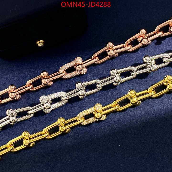 Jewelry-Tiffany top designer replica ID: JD4288 $: 45USD