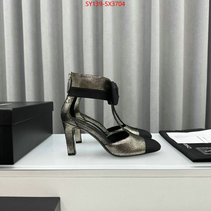 Women Shoes-Chanel what 1:1 replica ID: SX3704 $: 139USD