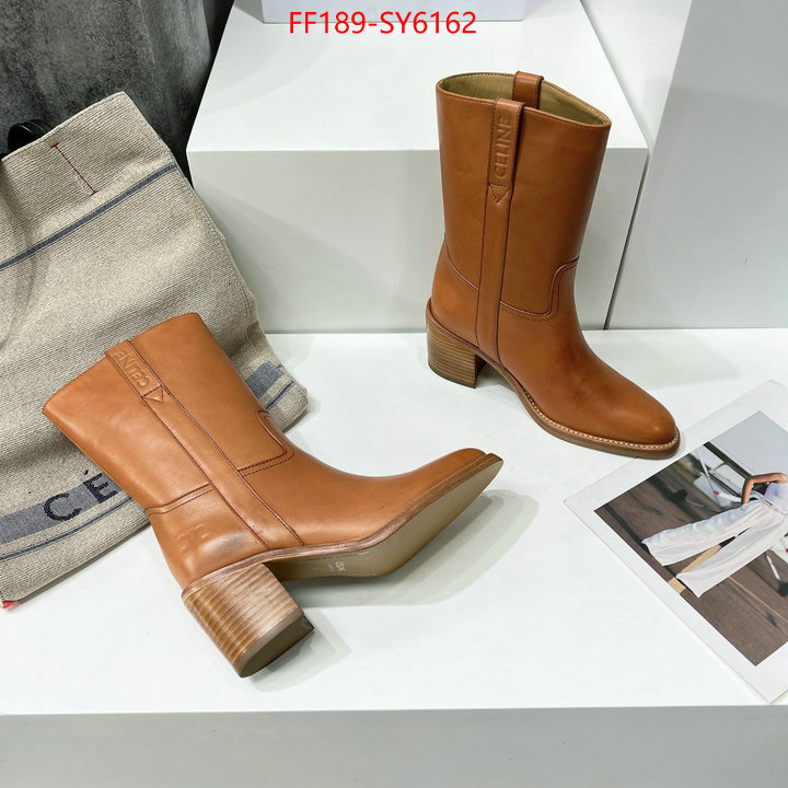 Women Shoes-Boots top brands like ID: SY6162 $: 189USD