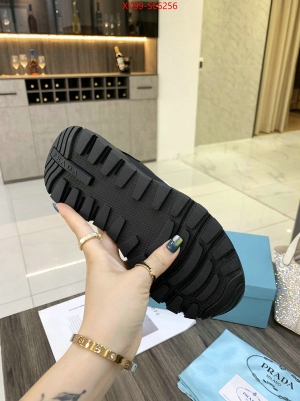 Women Shoes-Prada where should i buy replica ID: SE6256 $: 99USD