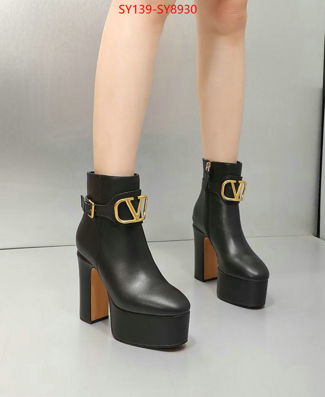 Women Shoes-Boots replicas buy special ID: SY8930 $: 139USD