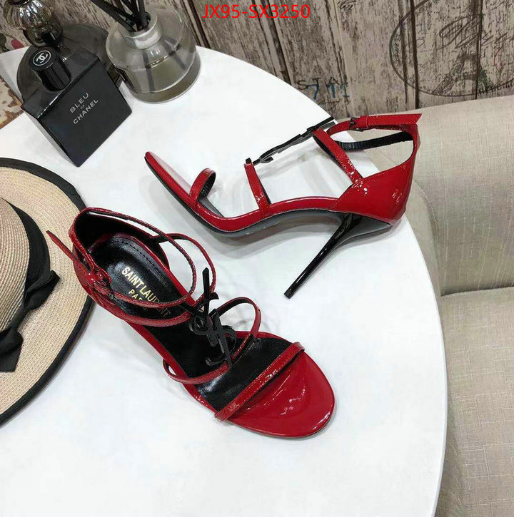 Women Shoes-YSL best replica 1:1 ID: SX3250 $: 95USD