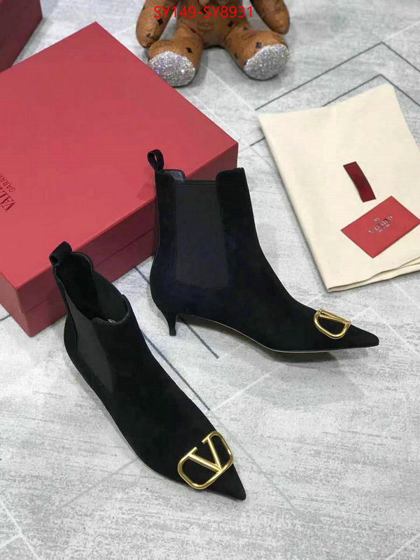 Women Shoes-Boots fashion replica ID: SY8931 $: 149USD