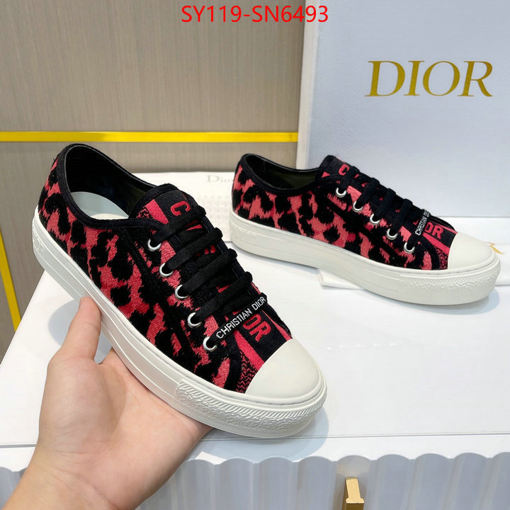 Women Shoes-Dior from china ID: SN6493 $: 119USD