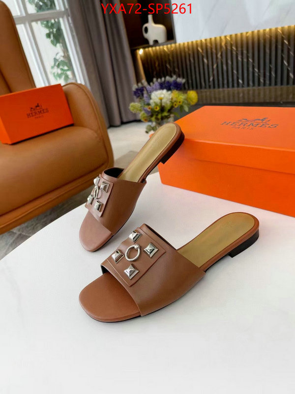 Women Shoes-Hermes shop now ID: SP5261 $: 72USD