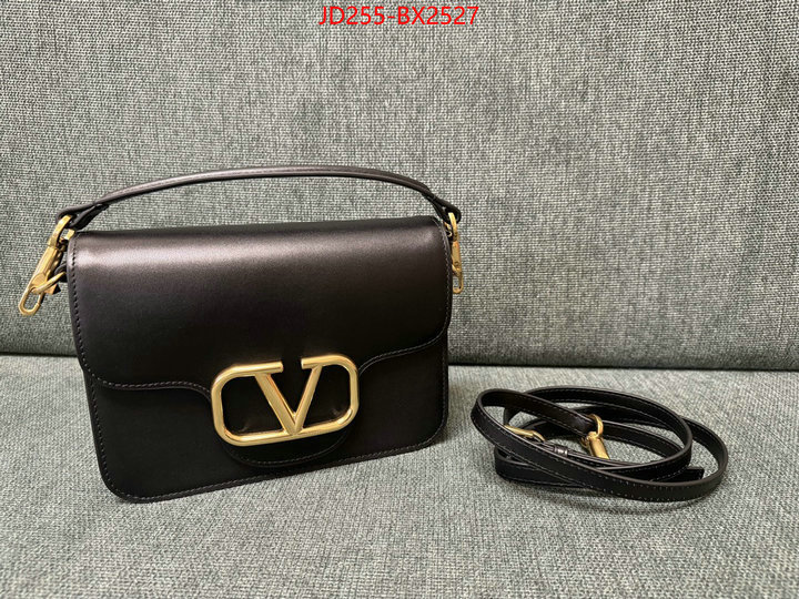 Valentino Bags(TOP)-LOC-V Logo replica wholesale ID: BX2527 $: 255USD,