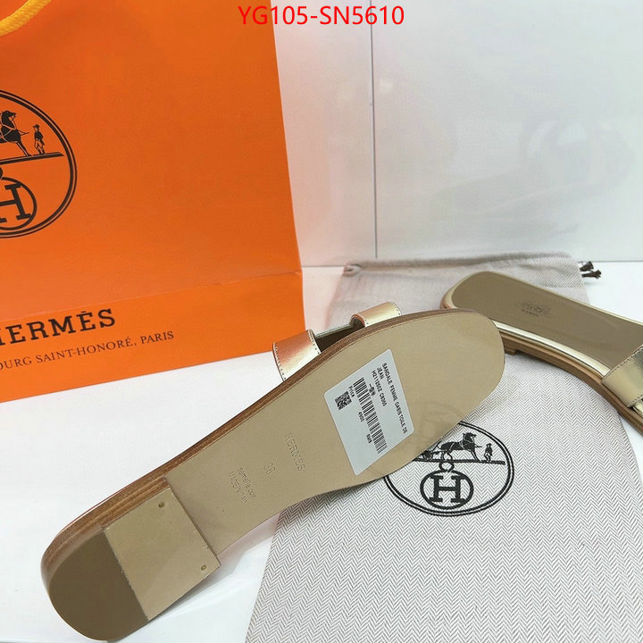 Women Shoes-Hermes unsurpassed quality ID: SN5610 $: 105USD