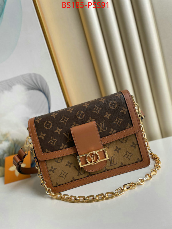 LV 5A Bag SALE ID: PSS91