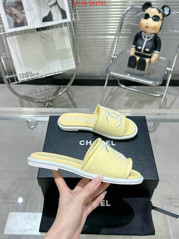 Women Shoes-Chanel flawless ID: SX3702 $: 119USD