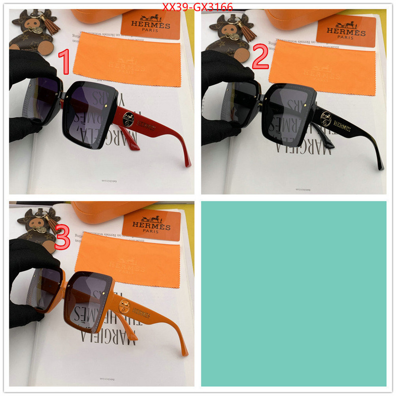 Glasses-Hermes buy high quality cheap hot replica ID: GX3166 $: 39USD