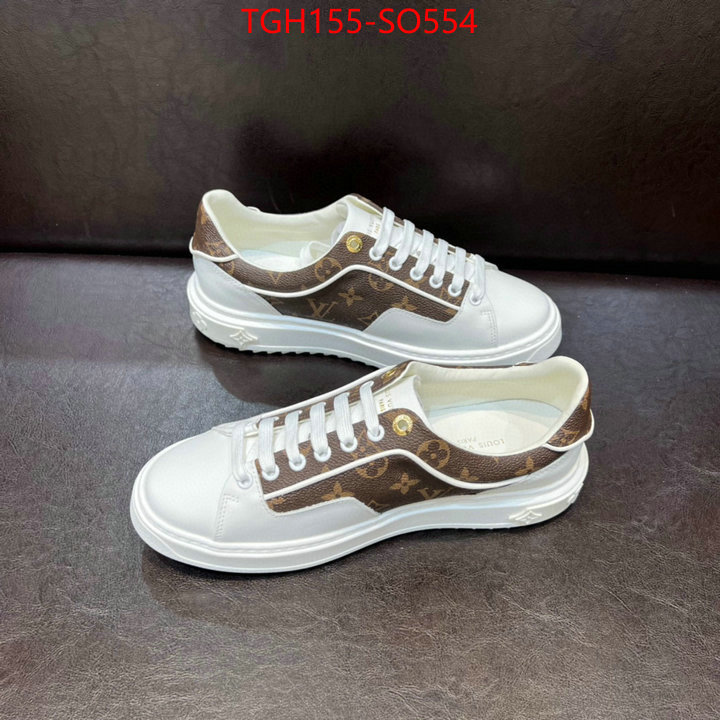 Men Shoes-LV high quality customize ID: SO554 $: 155USD