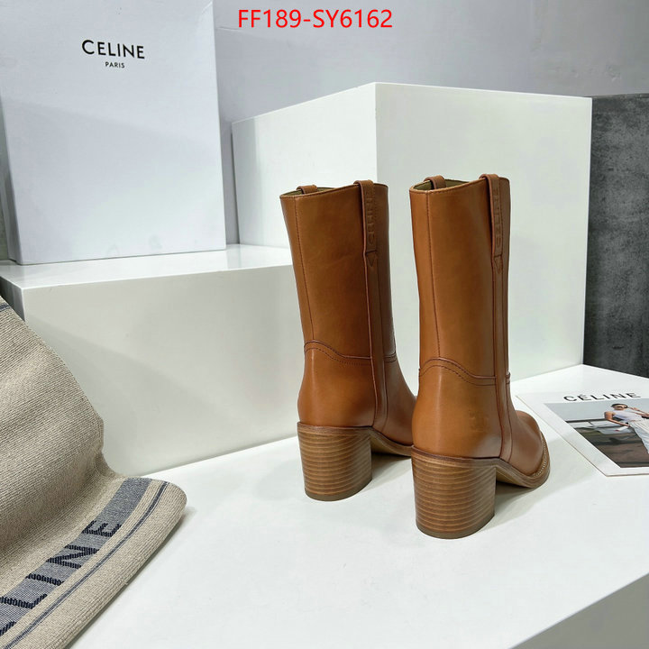 Women Shoes-Boots top brands like ID: SY6162 $: 189USD