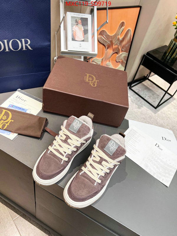 Women Shoes-Dior top quality replica ID: SD9719 $: 119USD