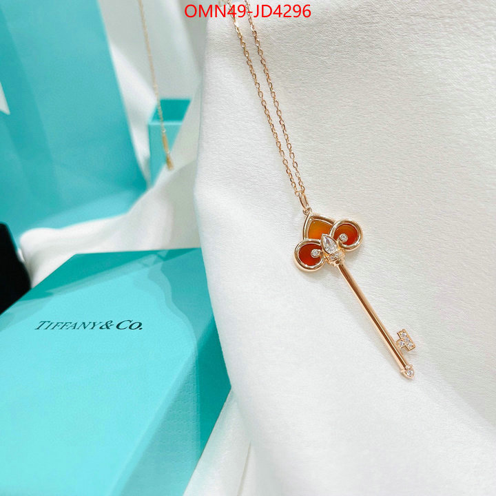 Jewelry-Tiffany 2024 luxury replicas ID: JD4296 $: 49USD