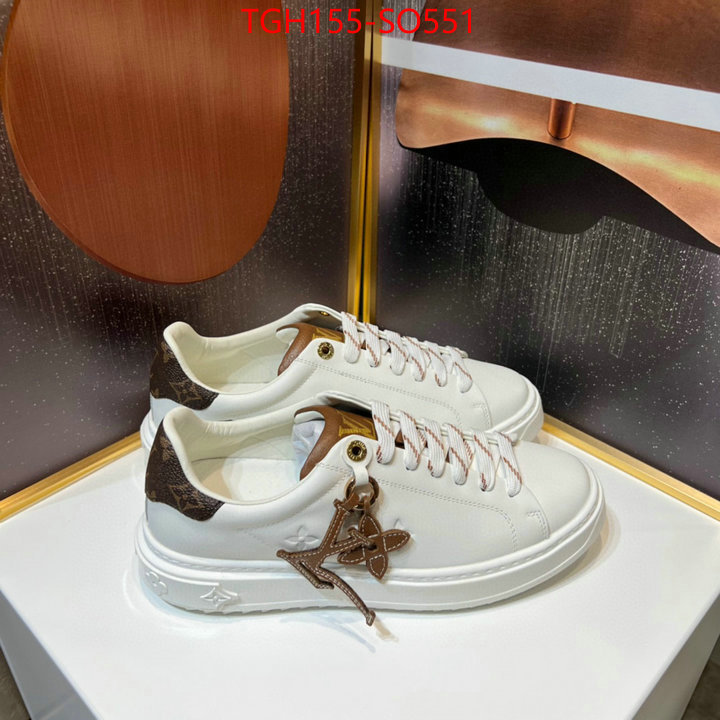 Men Shoes-LV cheap replica ID: SO551 $: 155USD