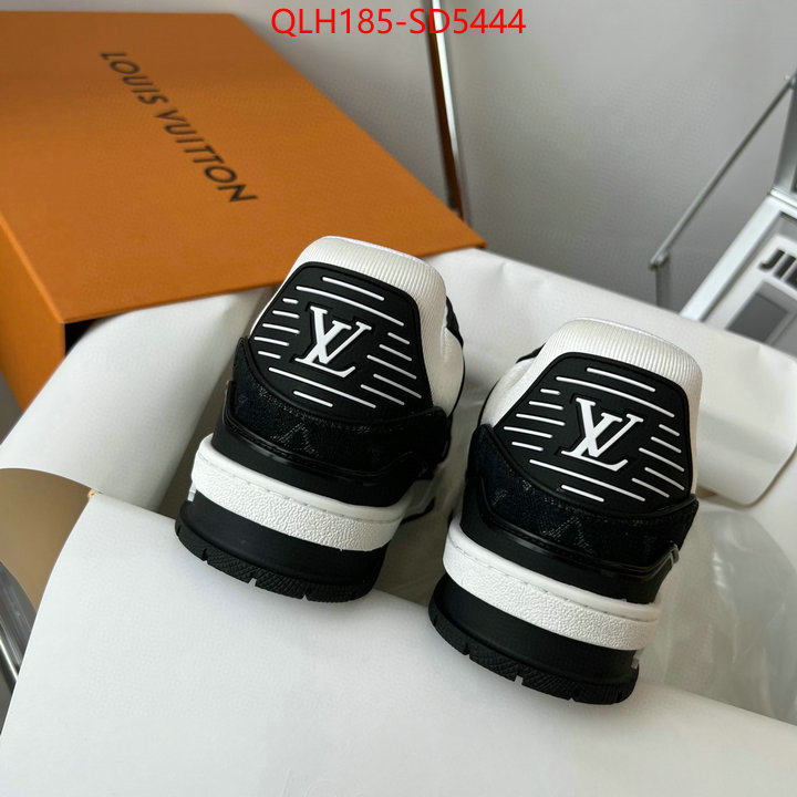 Men Shoes-LV high quality designer ID: SD5444 $: 185USD