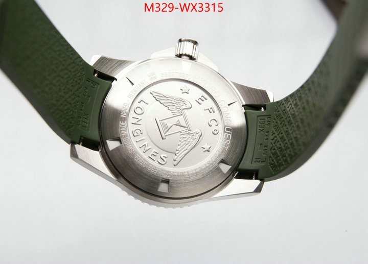 Watch(TOP)-Longines top 1:1 replica ID: WX3315 $: 329USD