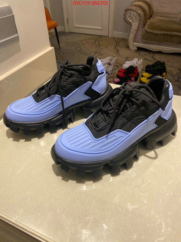 Men shoes-Prada where should i buy to receive ID: SN5705 $: 119USD