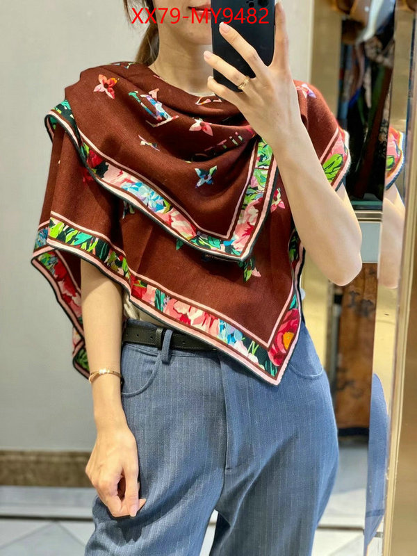 Scarf-LV where can i find ID: MY9482 $: 79USD