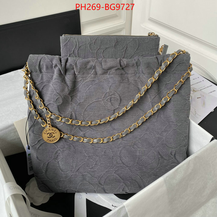 Chanel Bags(TOP)-Handbag- buy sell ID: BG9727