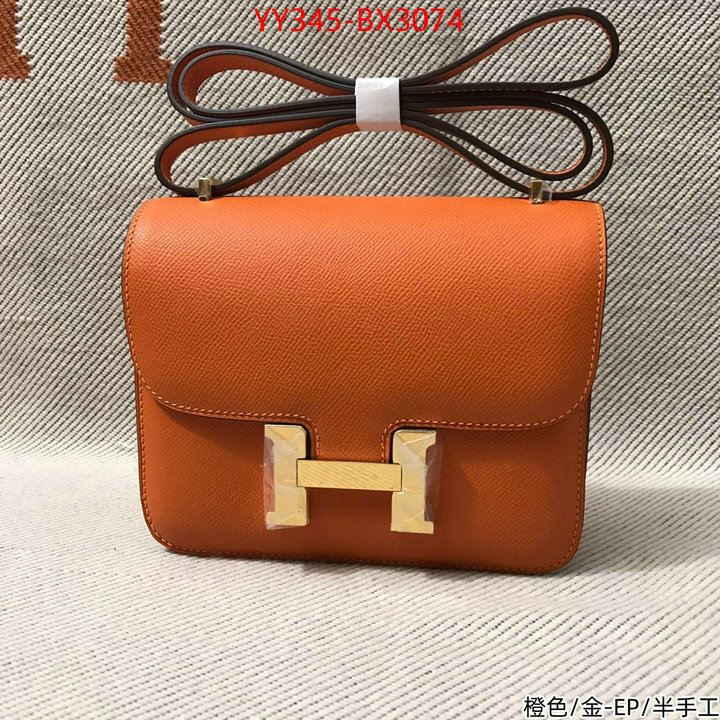 Hermes Bags(TOP)-Constance- wholesale imitation designer replicas ID: BX3074