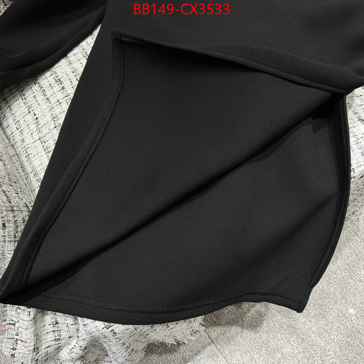 Clothing-MIU MIU shop designer replica ID: CX3533 $: 149USD