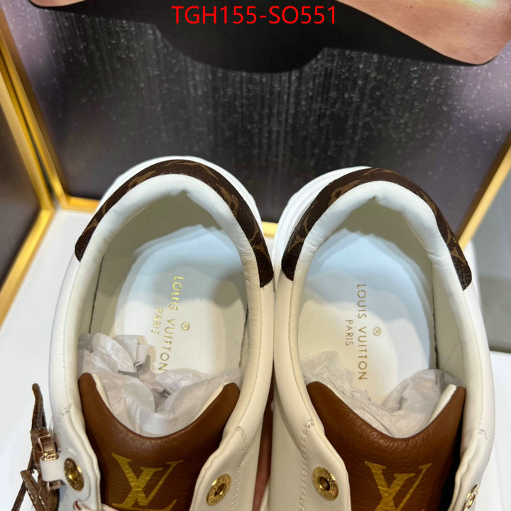 Men Shoes-LV cheap replica ID: SO551 $: 155USD