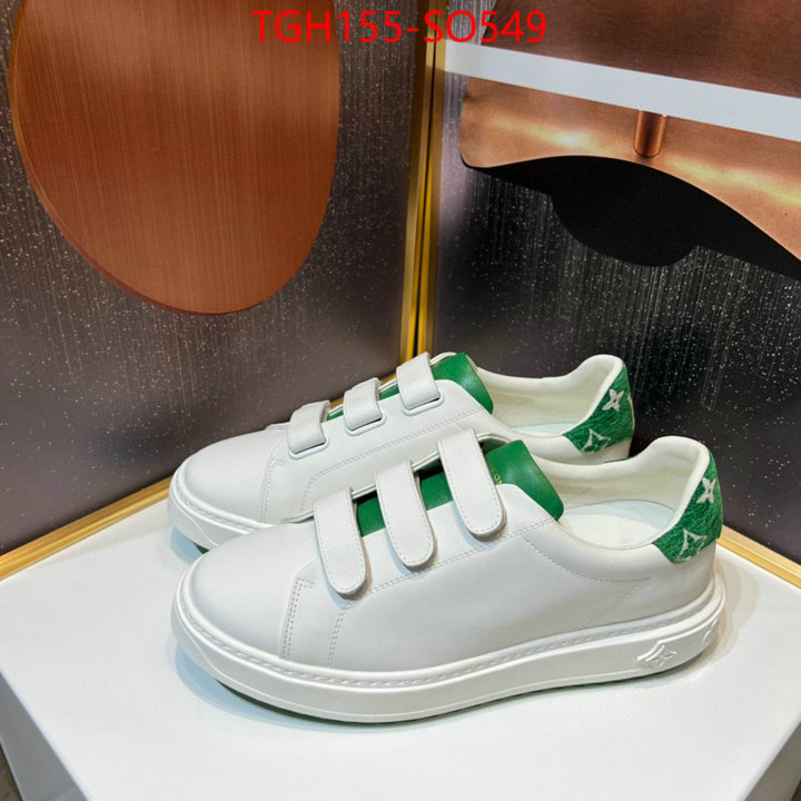 Women Shoes-LV brand designer replica ID: SO549 $: 155USD