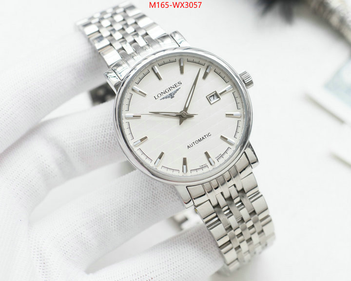 Watch(4A)-Longines the online shopping ID: WX3057 $: 165USD