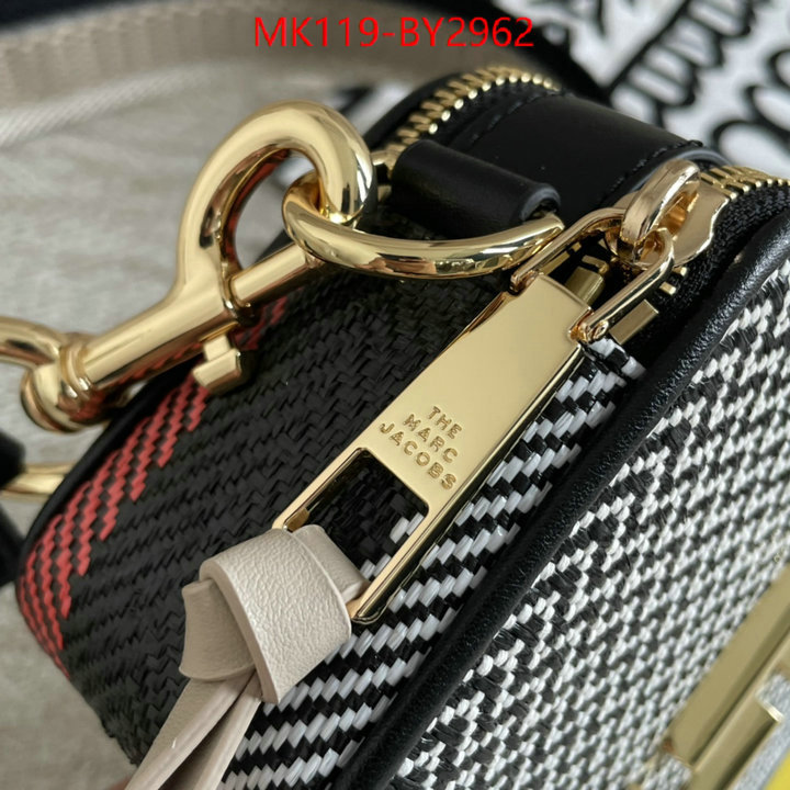 Marc Jacobs Bags(TOP)-Camera bag- perfect ID: BY2962 $: 119USD,